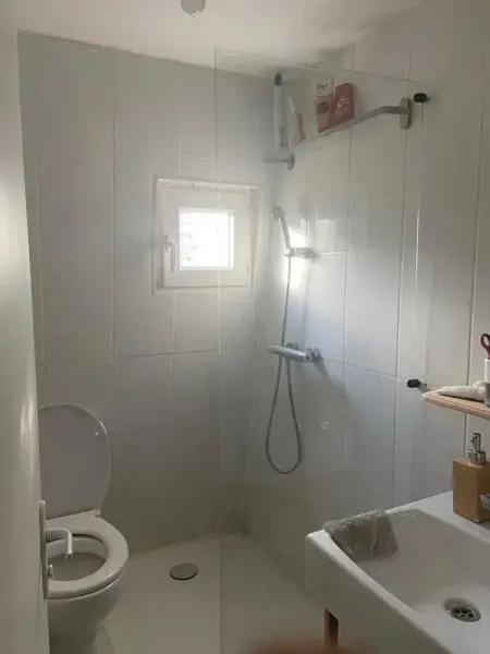Appartement élégant près de Montmartre - 40m² - Vue sur la ville - Photo 7