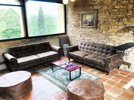 Maison charmante au cœur de Puy-l'Évêque avec piscine partagée - Photo 3