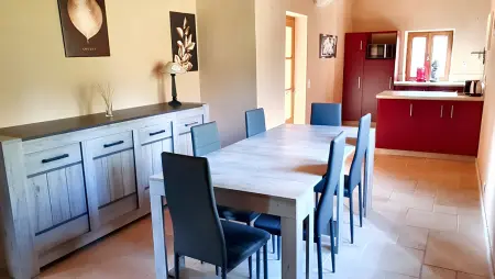 Maison charmante au cœur de Puy-l'Évêque avec piscine partagée - Photo 6