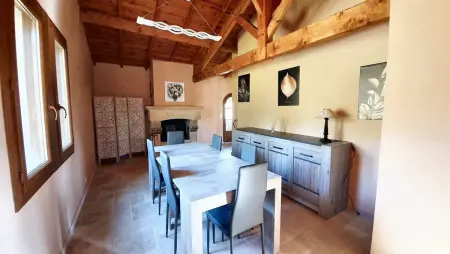 Maison charmante au cœur de Puy-l'Évêque avec piscine partagée - Photo 7