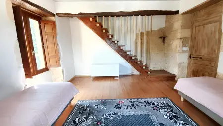 Maison charmante au cœur de Puy-l'Évêque avec piscine partagée - Photo 12