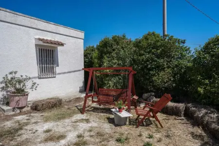 Séduisant refuge à Martina Franca avec jardin clôturé - Photo 2