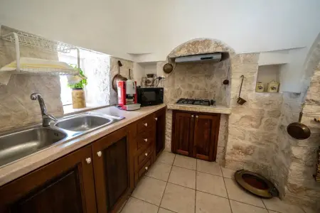 Séduisant refuge à Martina Franca avec jardin clôturé - Photo 8