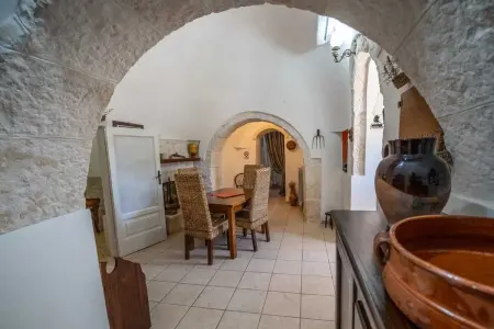 Séduisant refuge à Martina Franca avec jardin clôturé - Photo 18