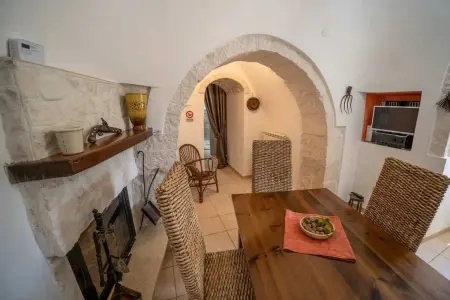 Séduisant refuge à Martina Franca avec jardin clôturé - Photo 19