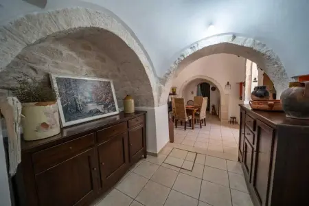 Séduisant refuge à Martina Franca avec jardin clôturé - Photo 22