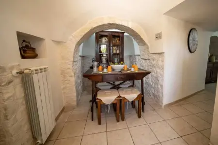 Séduisant refuge à Martina Franca avec jardin clôturé - Photo 24