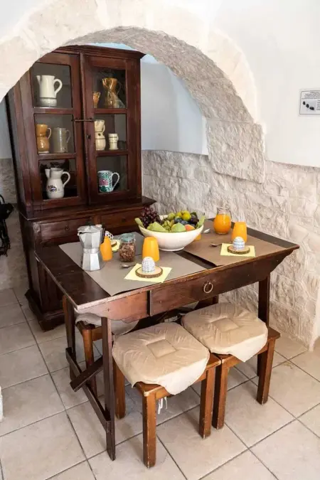 Séduisant refuge à Martina Franca avec jardin clôturé - Photo 25