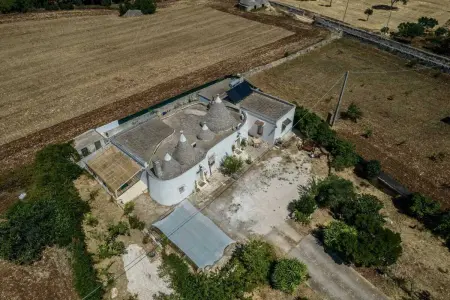Séduisant refuge à Martina Franca avec jardin clôturé - Photo 31