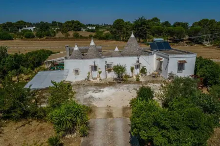 Séduisant refuge à Martina Franca avec jardin clôturé - Photo 32