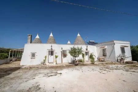 Séduisant refuge à Martina Franca avec jardin clôturé - Photo 34