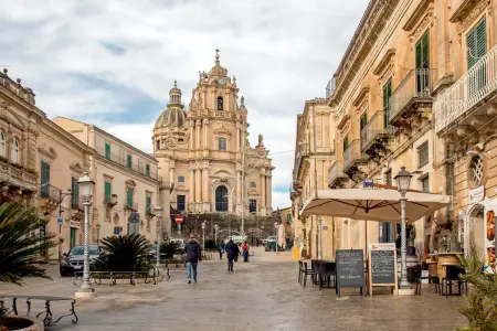 Appartement charmant à Ragusa avec vue sur la ville - 70 m² - Photo 10