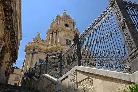 Appartement charmant à Ragusa avec vue sur la ville - 70 m² - Photo 11