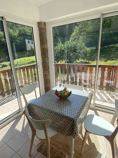 Maison confortable à Muhlbach-sur-Bruche, terrain de 6000 m². - Photo 9