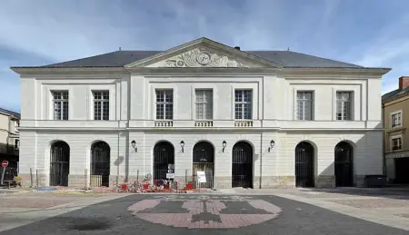 Maison charmante à La Flèche avec jardin et parking privé - Photo 8