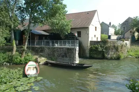 Maison charmante à La Flèche avec jardin et parking privé - Photo 10