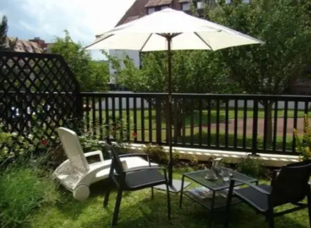 Studio charmant à Villers-sur-Mer avec terrasse - 33 m² - Photo 3