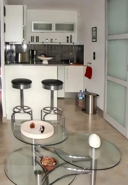 Studio charmant à Villers-sur-Mer avec terrasse - 33 m² - Photo 7