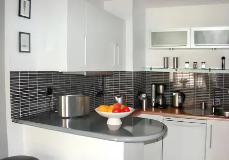 Studio charmant à Villers-sur-Mer avec terrasse - 33 m² - Photo 8