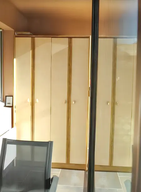 Studio charmant à Villers-sur-Mer avec terrasse - 33 m² - Photo 15