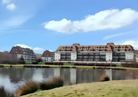 Studio charmant à Villers-sur-Mer avec terrasse - 33 m² - Photo 17