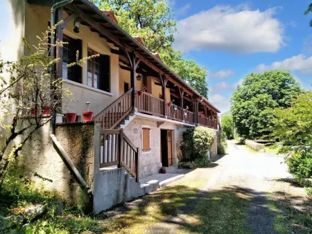 Villa confortable à Milhars avec piscine privée - Photo 3