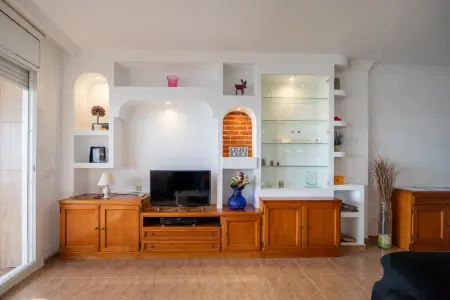 Appartement spacieux avec terrasse vue mer à Calafell - Photo 2