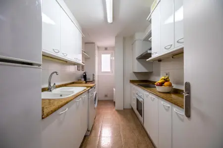 Appartement spacieux avec terrasse vue mer à Calafell - Photo 4