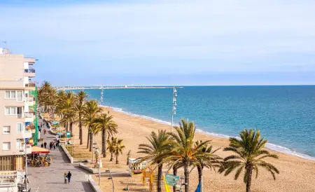 Appartement spacieux avec terrasse vue mer à Calafell - Photo 19