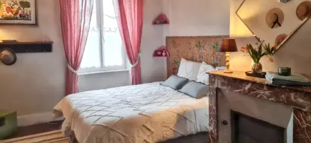 Maison charmante à Mauzun avec jardin et patio fleuri - Photo 4