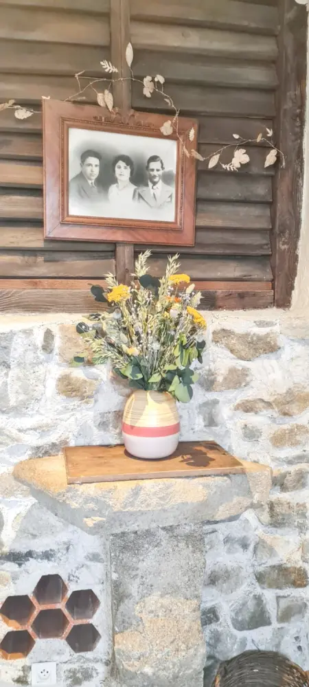 Maison charmante à Mauzun avec jardin et patio fleuri - Photo 11