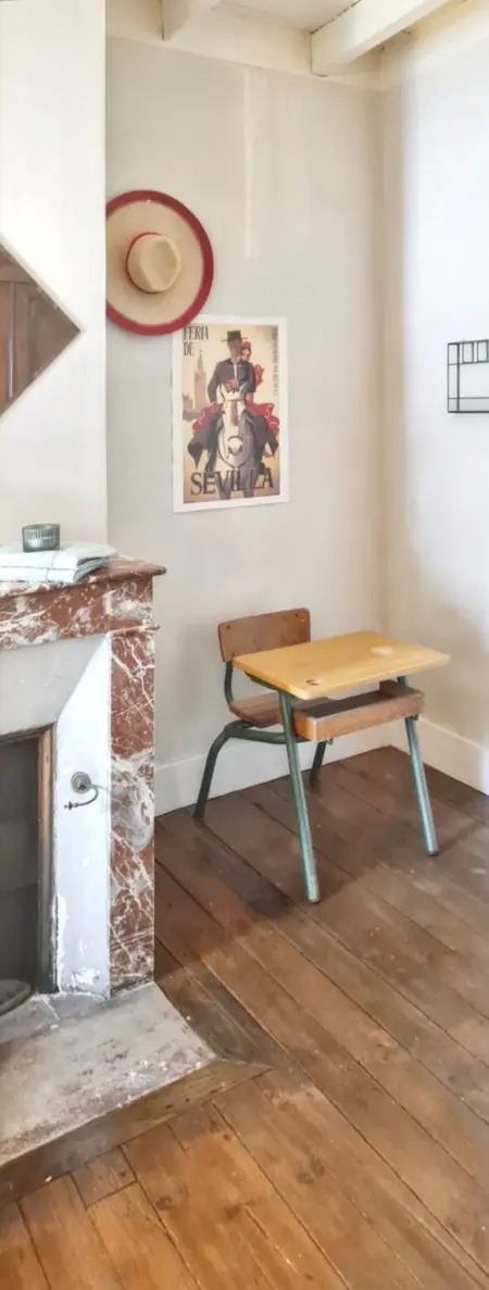 Maison charmante à Mauzun avec jardin et patio fleuri - Photo 16