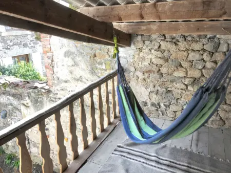 Maison charmante à Mauzun avec jardin et patio fleuri - Photo 25