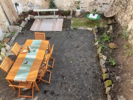 Maison charmante à Mauzun avec jardin et patio fleuri - Photo 27