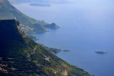 Appartement spacieux à Maratea avec vue sur la mer 95 m² - Photo 15