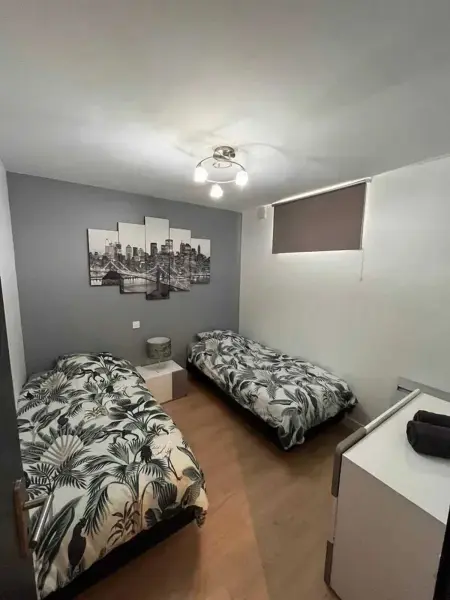 Appartement moderne à Aubervilliers - 45 m² - Parking payant - Photo 7