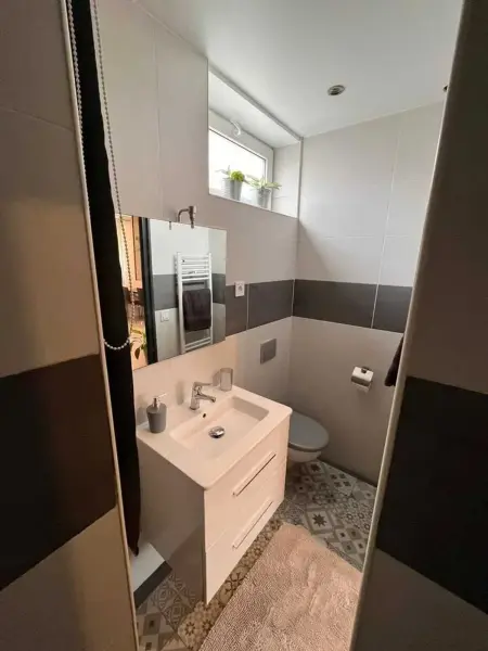 Appartement moderne à Aubervilliers - 45 m² - Parking payant - Photo 8