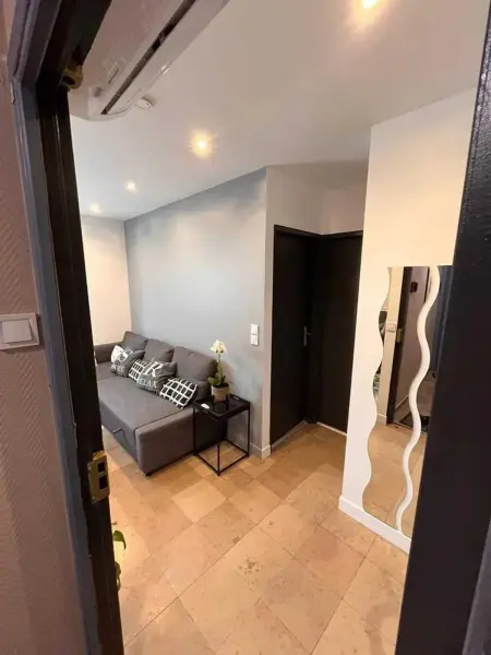 Appartement moderne à Aubervilliers - 45 m² - Parking payant - Photo 11