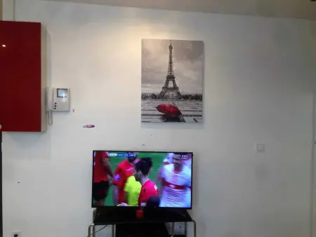 Appartement moderne à Aubervilliers - 45 m² - Parking payant - Photo 19