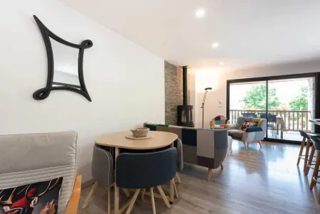 Maison de charme à Guchan avec vue sur la montagne et jacuzzi - Photo 15