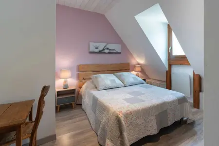 Maison de charme à Guchan avec vue sur la montagne et jacuzzi - Photo 21