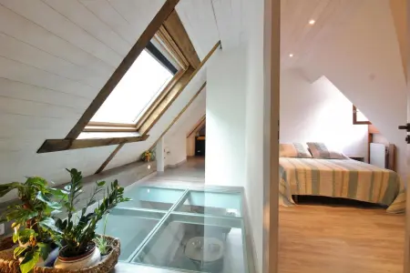 Maison de charme à Guchan avec vue sur la montagne et jacuzzi - Photo 23