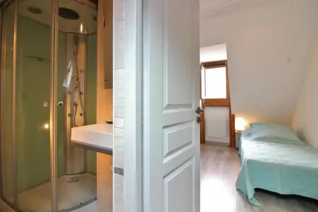 Maison de charme à Guchan avec vue sur la montagne et jacuzzi - Photo 25