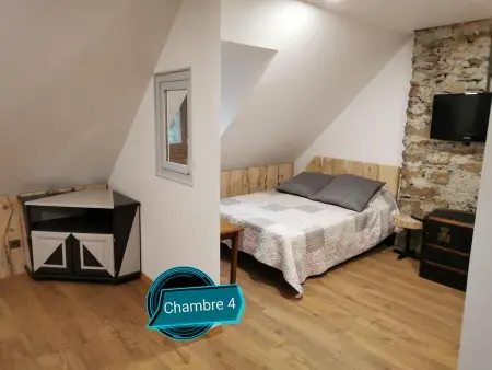 Maison de charme à Guchan avec vue sur la montagne et jacuzzi - Photo 27