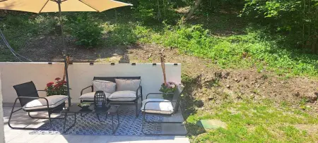 Maison de charme à Saint-Cyr-la-Rivière + jardin clôturé - Photo 2