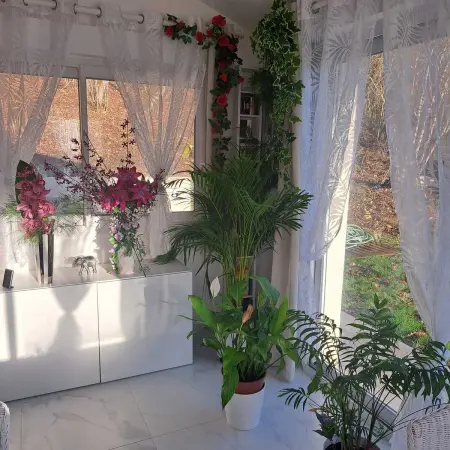 Maison de charme à Saint-Cyr-la-Rivière + jardin clôturé - Photo 8