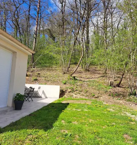 Maison de charme à Saint-Cyr-la-Rivière + jardin clôturé - Photo 14