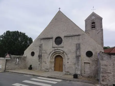 Maison de charme à Saint-Cyr-la-Rivière + jardin clôturé - Photo 16