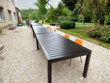 Retraite Champêtre Spacieuse près de Nouart avec Jacuzzi - Photo 2