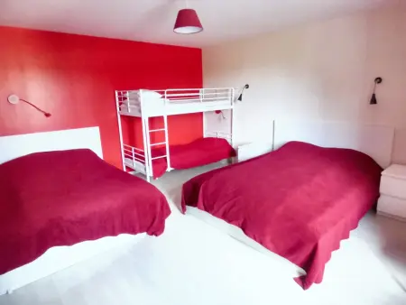 Retraite Champêtre Spacieuse près de Nouart avec Jacuzzi - Photo 11
